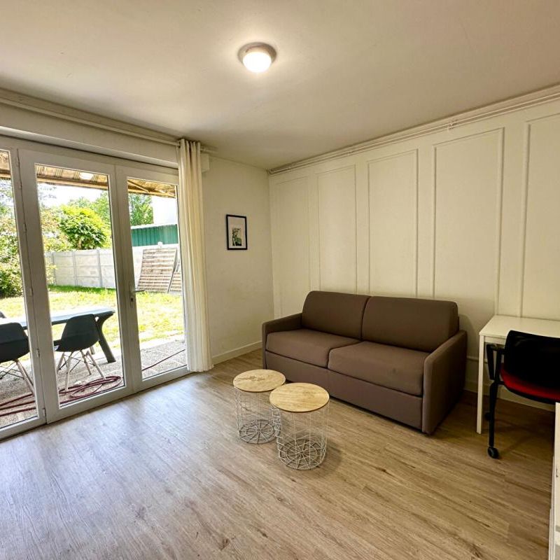 Location Appartement 1 pièce 18m² ANGERS 49000 - Photo 1