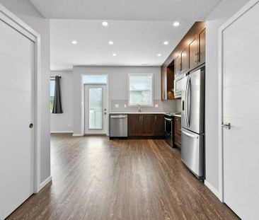 Quiet & Contemporary 3 Bed Townhouse | Close To Cross Iron Mall. Ga... - Photo 1