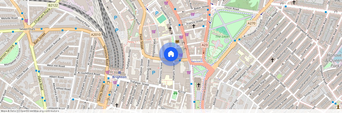 45-47 Cheapside, Brighton, East Sussex, BN1