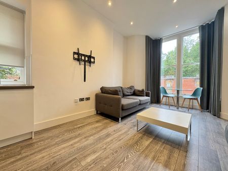 1 bedroom apartment to rent - Photo 3