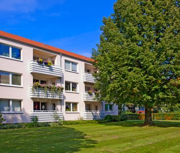 Demnächst frei! Renovierte 3-Zimmer-Wohnung in Osnabrück OS Schinkel - Photo 1