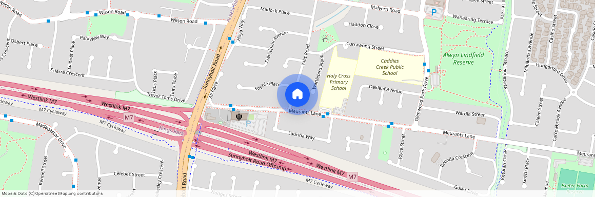 Valis Road 4, NSW 2768, Glenwood