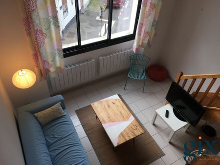 Location Appartement 2 pièces 41m² GRENOBLE 38000 - Photo 4