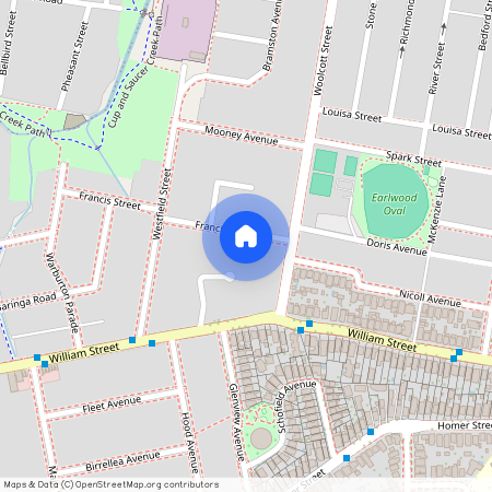 12 Francis Street Earlwood New South Wales 2206 Australia
