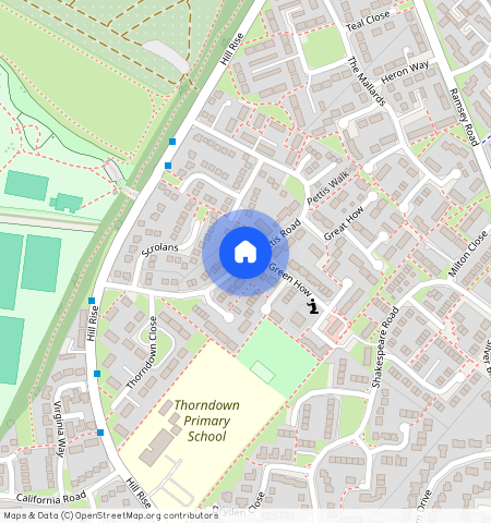 Pettis Road, St. Ives, PE27