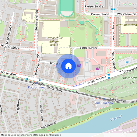 Gördenallee 202, 14772 Brandenburg an der Havel