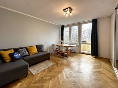 Oddzielna kuchnia | Balkon | Zielona okolica - Фото 3