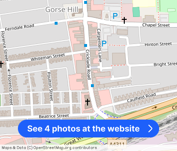 Cricklade Road, Gorse Hill, Swindon - Photo 1