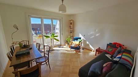 Für Einzelperson in Zürich - Kreis 6 Milchbuck, möbliert, auf Zeit - Foto 2