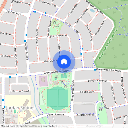 4 Scarborough Rise, JORDAN SPRINGS 2747, New South Wales