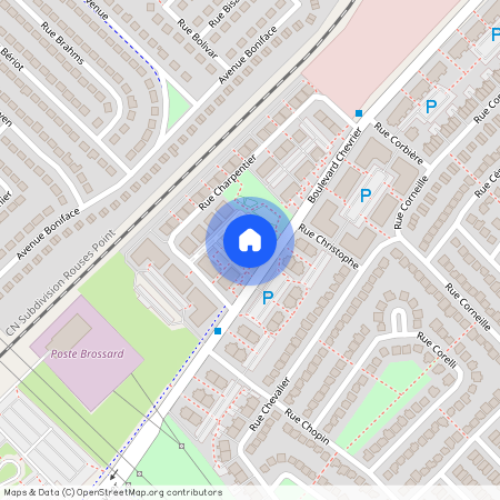 6110 Boul. Chevrier, app.8, J4Z 0L2, Brossard