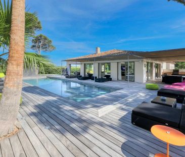 SAINT-TROPEZ - LES SALINS - 6 CHAMBRES - PISCINE - Photo 1