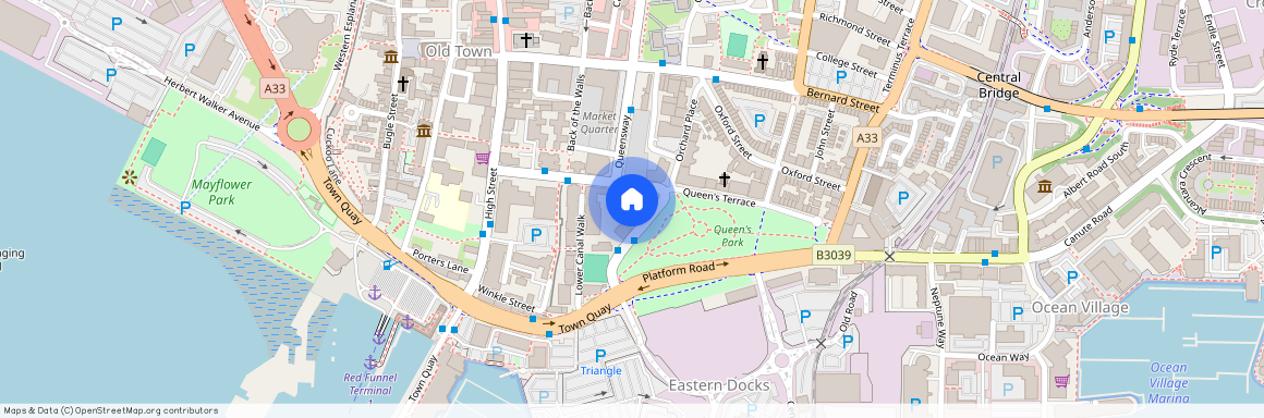 Briton Street, Southampton, SO14 3HU