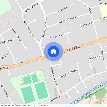 Luton Road, Dunstable, LU5