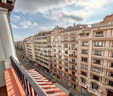 Ático en alquiler temporal en El Putxet, Barcelona - Photo 1