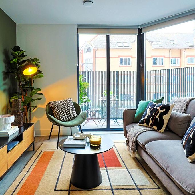 2 bedroom apartment to rent - Photo 1