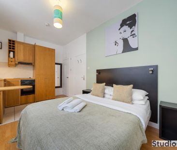 Flat 105 North Gower Street, Euston NW1 2LY - Photo 2