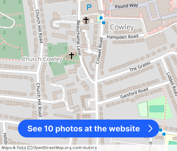 Beauchamp Place, East Oxford, OX4 - Photo 1