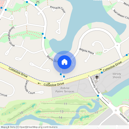 45 Manly Drive, Qld 4226, Robina