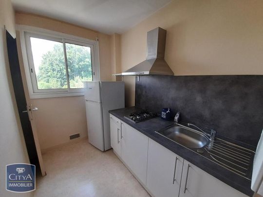 Location Appartement 1 pièce 30m² TOURS 37100 - Photo 1
