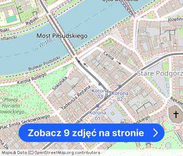 Atrakcyjne mieszkanie przy ul. LEGIONÓW PIŁSUDSKIEGO 3 *klimatyzacja* - Zdjęcie 1
