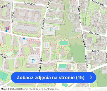2 osobne pokoje*50m2*Podgórze Duchackie*Kurdwanów – zdjęcie 1
