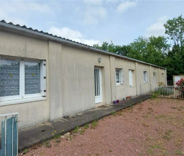 Location maison 3 pièces - 69.65m² à Saint maixent l ecole (79400) - Photo 6