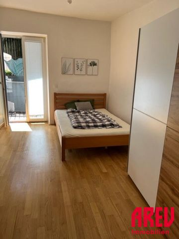 SCHÖNE 1,5 ZIMMERWOHNUNG IM ZENTRUM VON LINZ - Foto 5