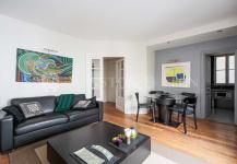 Appartement 1 Chambre Standing 40 m² - Paris, Triangle d'Or - Photo 2