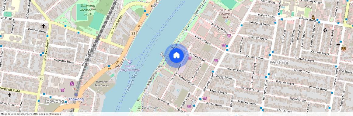 704/25 Duncan Street, Qld 4101, West End