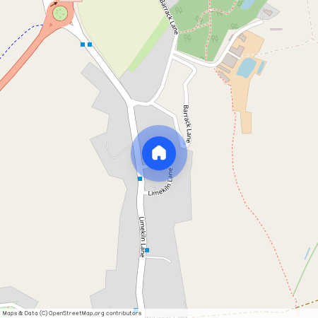 Limekiln Lane, Lilleshall