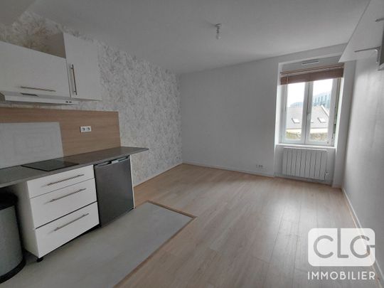 Location Appartement 2 pièces 29m² - Photo 1