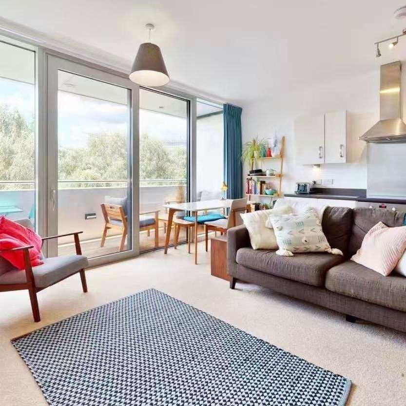 Edmunds house, chiswick Room 1 Room 2 - Photo 1