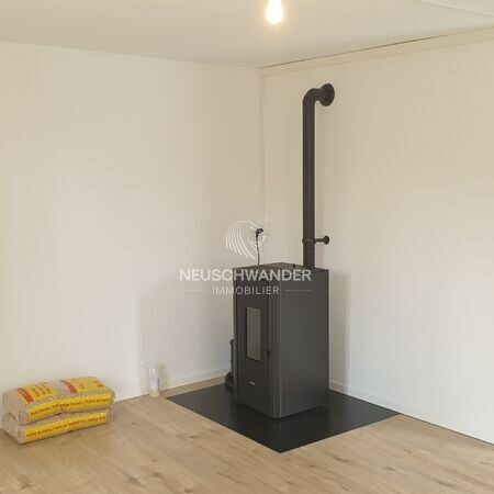 À Courtemaîche appartement de 2.5 pièces avec jardin privatif à louer - Photo 1