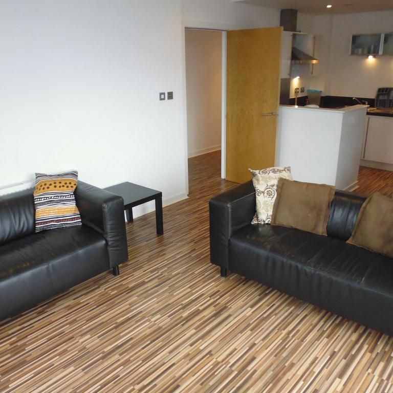 2 bedroom apartment to rent - Photo 1