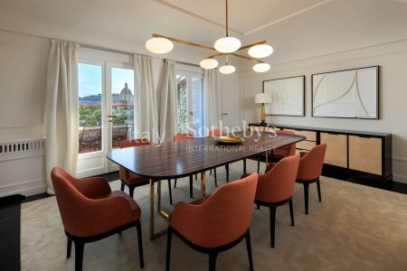 Stunning penthouse with panoramic views on the Lungarno - Photo 3
