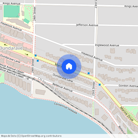 2376 Marine Drive, West Vancouver