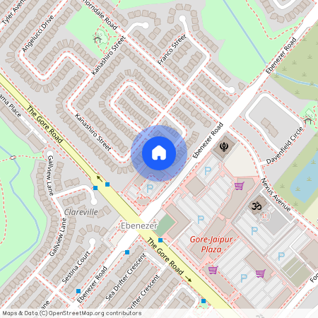 14 DOMENICO CRESCENT, Brampton, Bram East