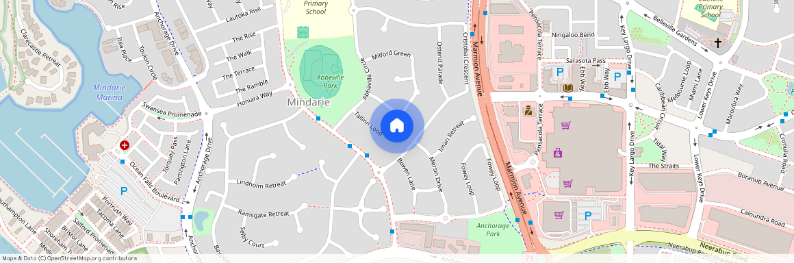 20 Tallinn Loop, WA 6030, Mindarie