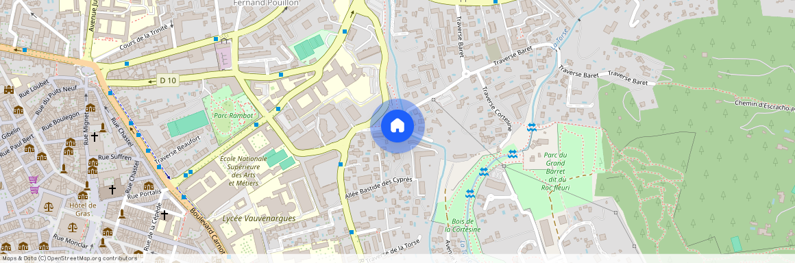 Aix-en-Provence (13090)