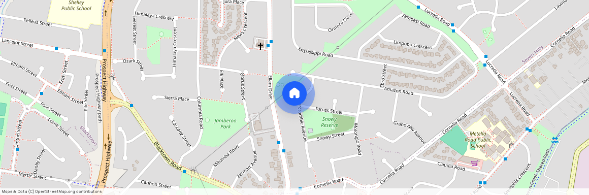 Abercrombie Avenue 12, NSW 2147, Seven Hills