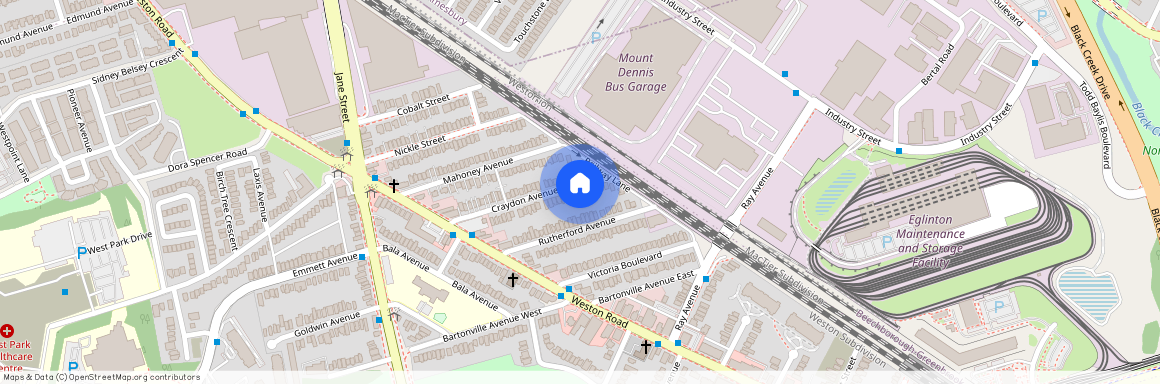 57 Craydon Avenue Unit# Room, Toronto