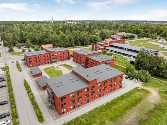 Kungsbäcksvägen 53B - Foto 1