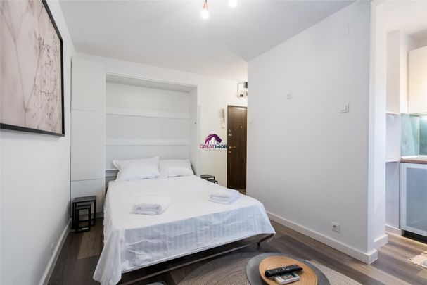 Garsoniera moderna de inchiriat – zona Alba Iulia, Sect... - Photo 1