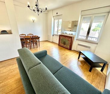 Location Appartement 1 pièce Meublé 31m² VILLEURBANNE 69100 - Photo 2