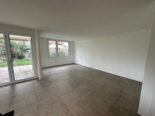 Moderne 2.5-Zimmer-Wohnung im Erdgeschoss in Hirschthal – ab sofort verfügbar! - Foto 1