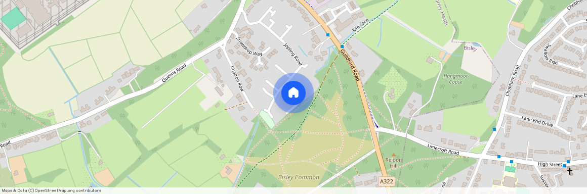 Hayhurst Grove, Woking, Surrey, GU24
