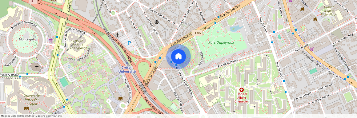 94000, Créteil