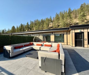 1 Bdrm at Eminence: Backing on to Nature - Photo 5
