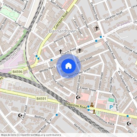 Bristol Street, Newport, NP19